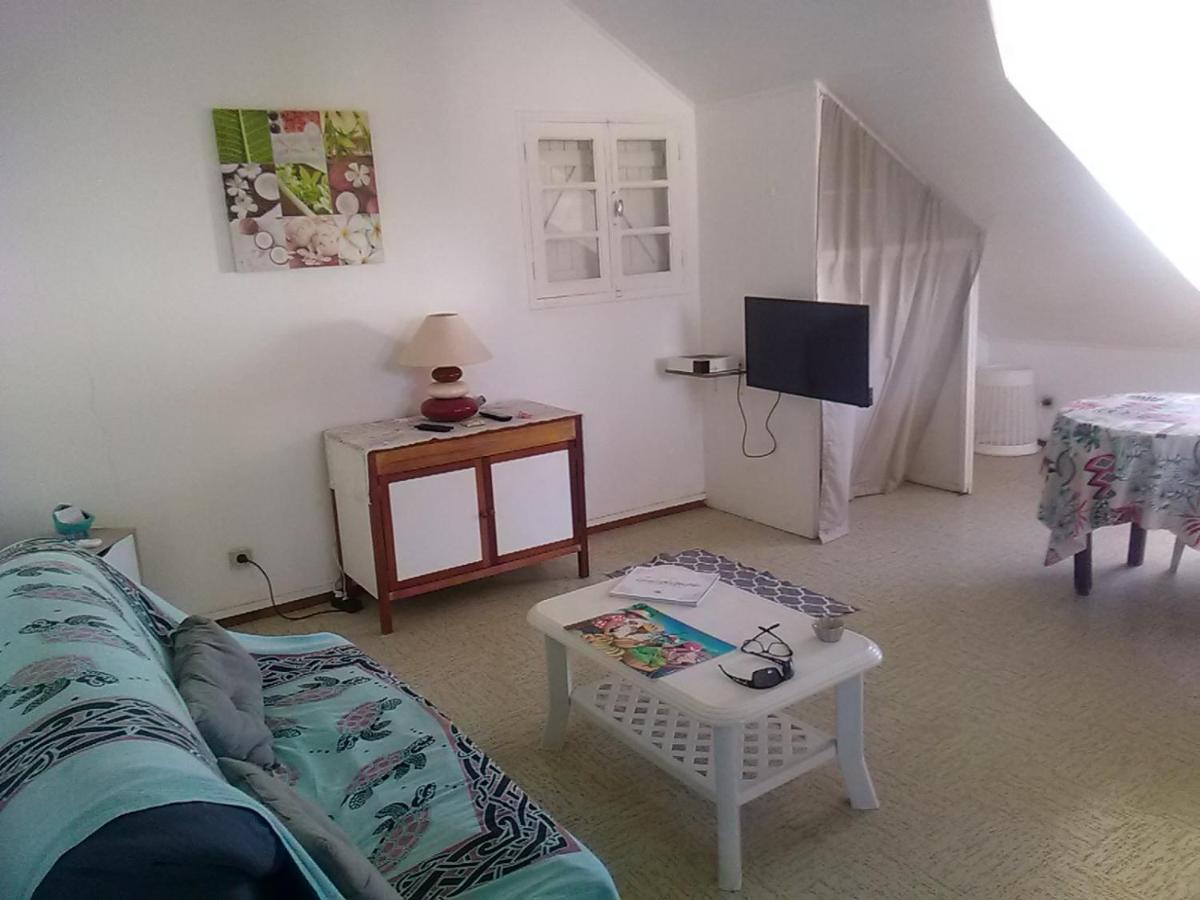 Studio 2-Eme Etage Coeur De Saint-Francois Екстериор снимка